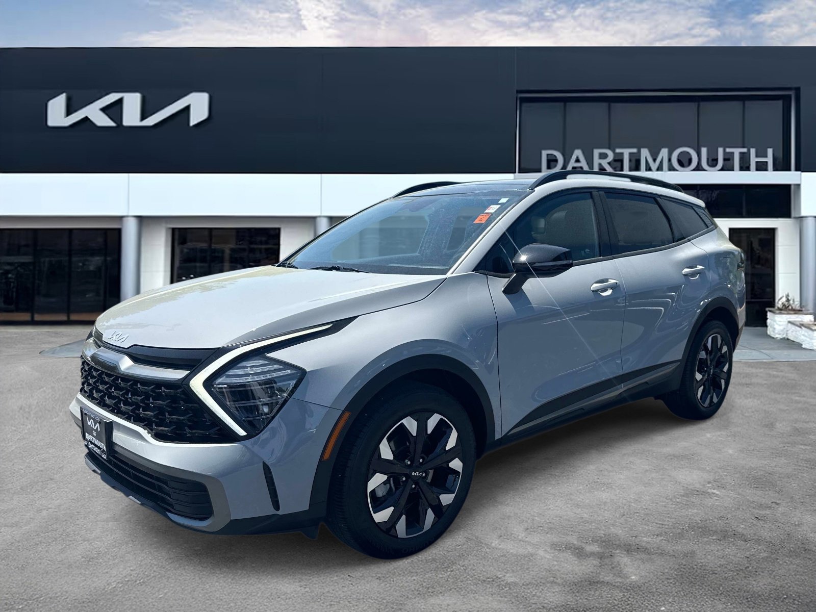 2024 Kia Sportage 2.5 X-Line AT AWD's photo