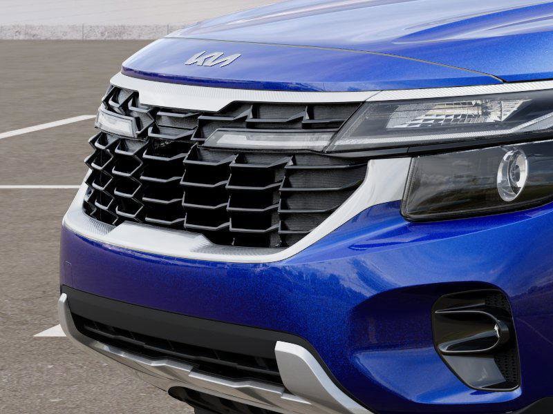 2026 Kia Seltos S - Photo 12