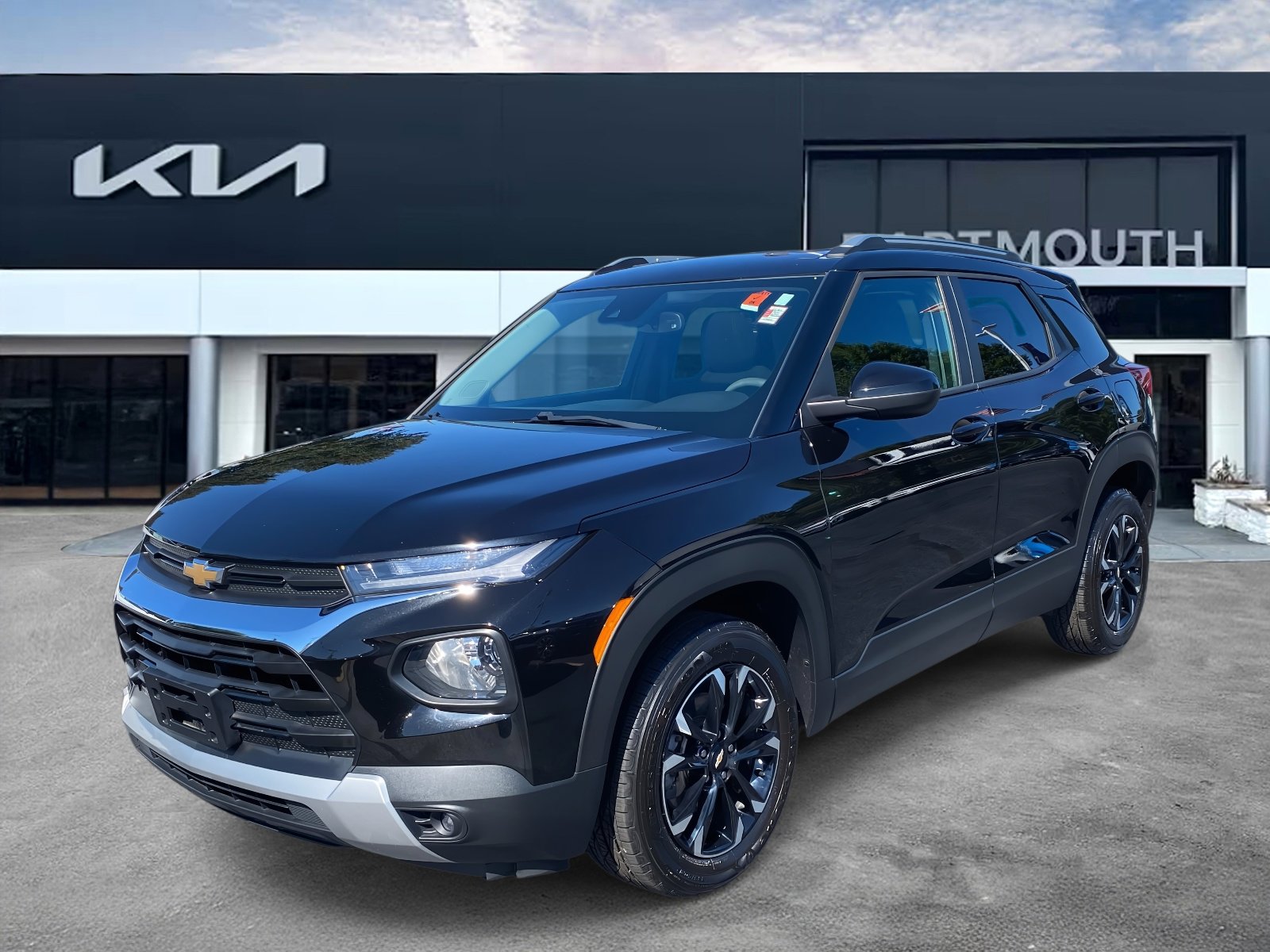 2021 Chevrolet Trailblazer