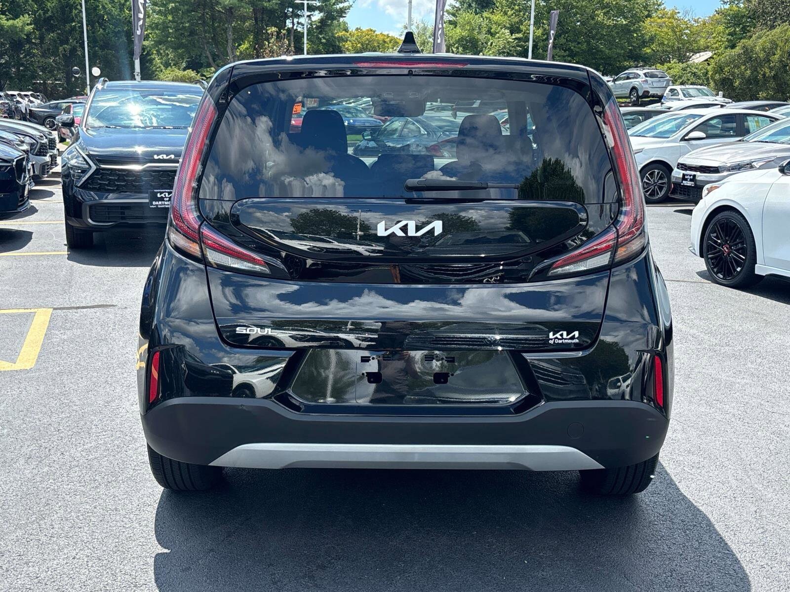 2023 Kia Soul LX photo 4