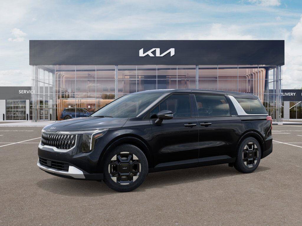 2026 Kia Carnival EX photo 3