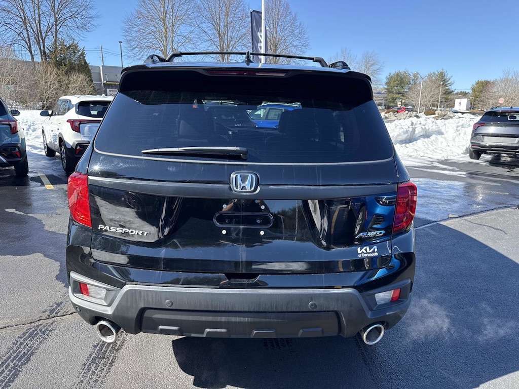Used 2023 Honda Passport EX-L SUV