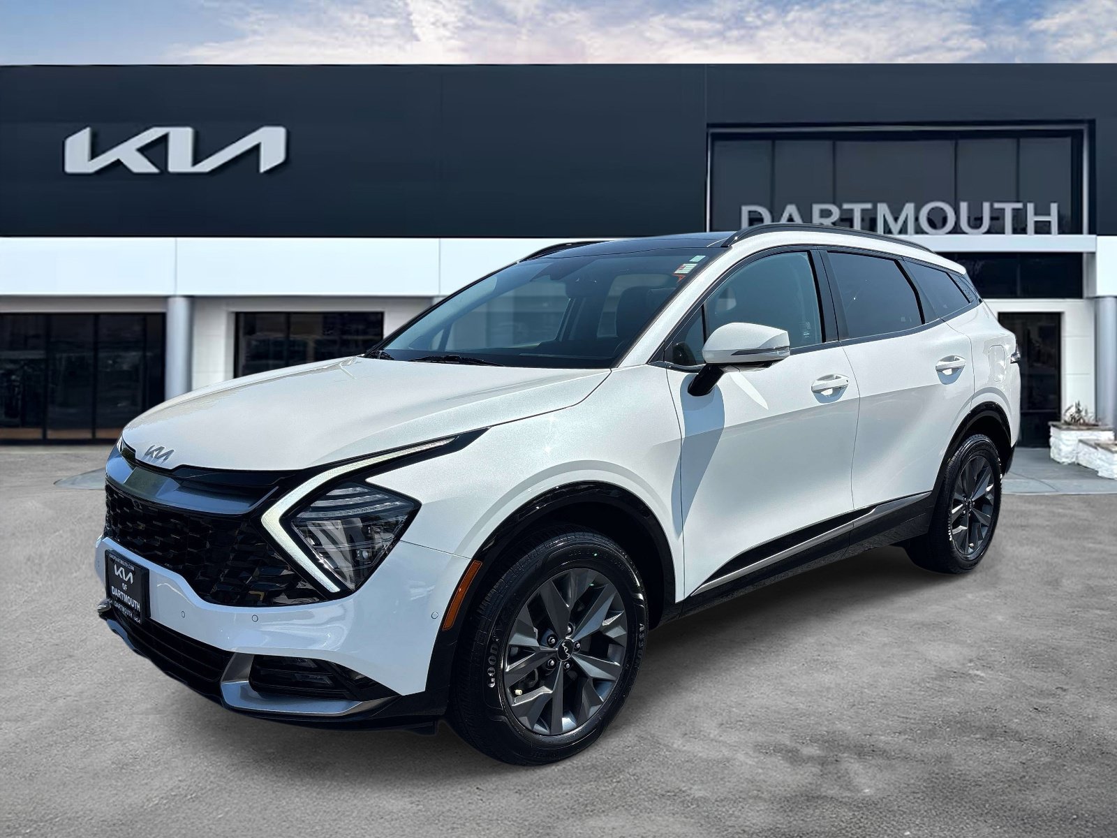 2025 Kia Sportage Hybrid