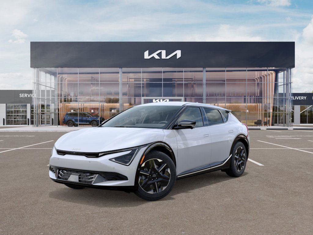2025 Kia EV6 Wind AWD's photo