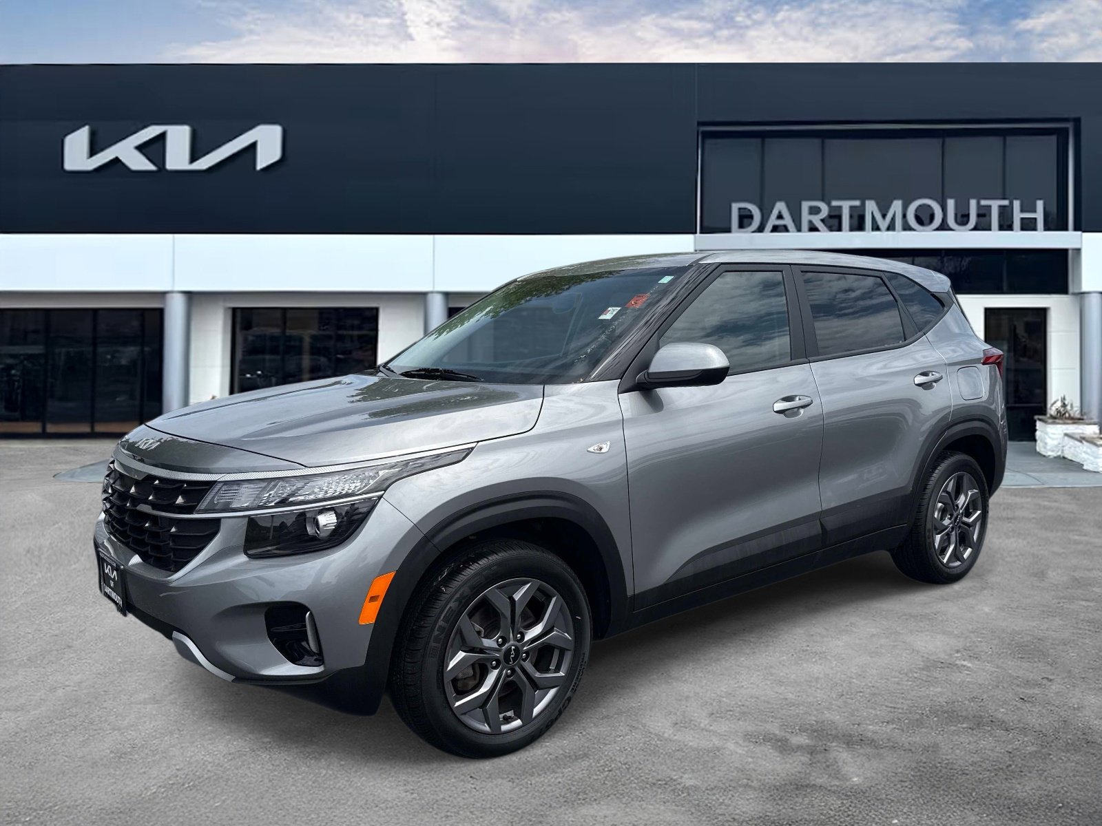 2024 Kia Seltos 2.0 LX AWD's photo