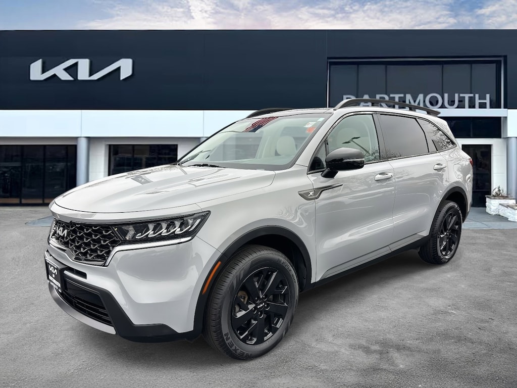 Used 2022 Kia Sorento X-Line S SUV