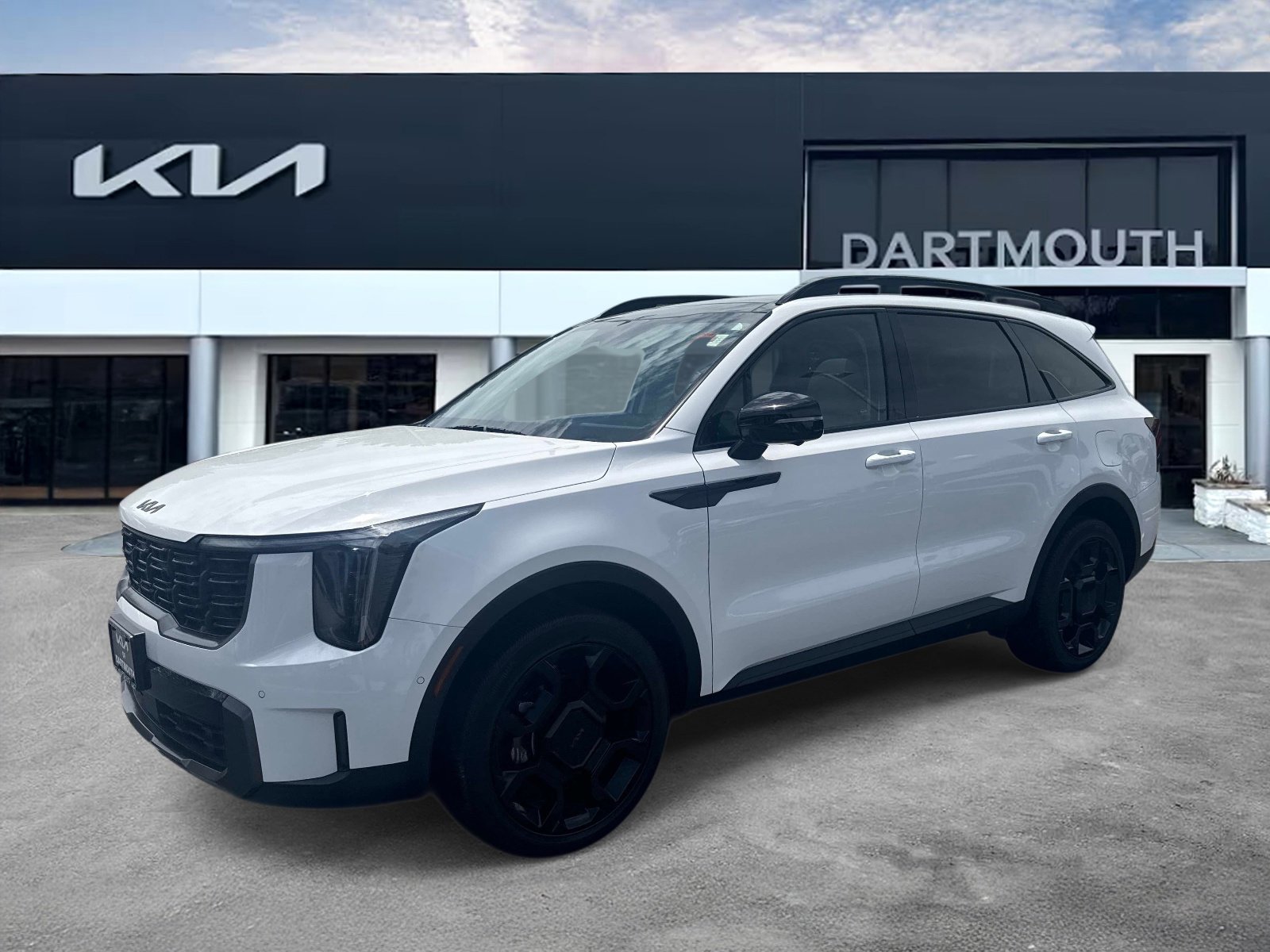 2025 Kia Sorento SUV 