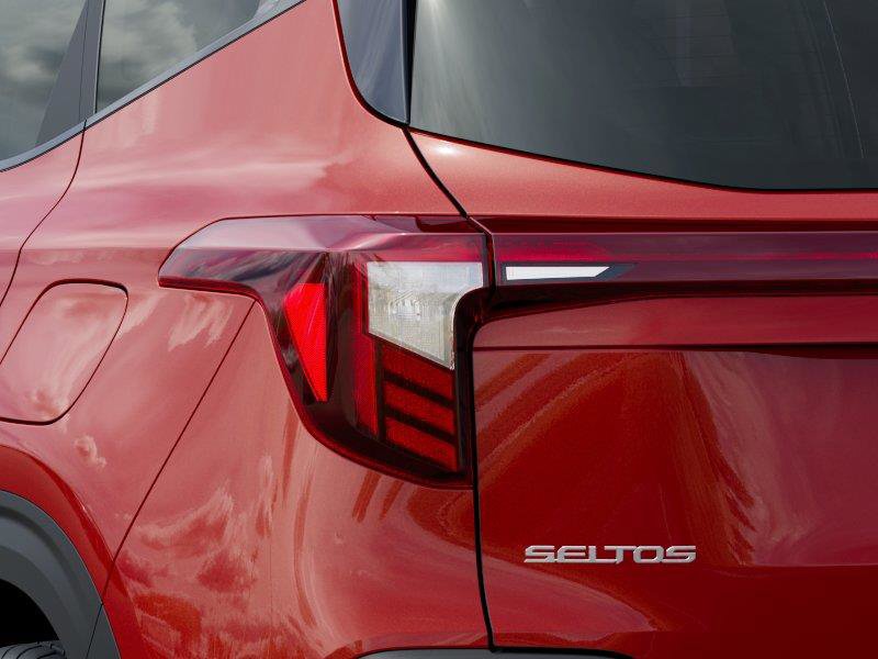 2026 Kia Seltos S - Photo 11