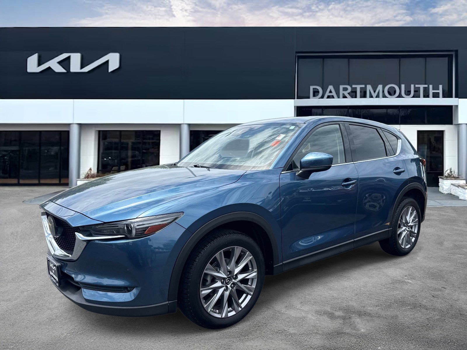 2019 Mazda CX-5 Grand Touring Auto AWD's photo