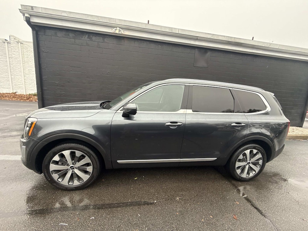 Used 2022 Kia Telluride EX SUV