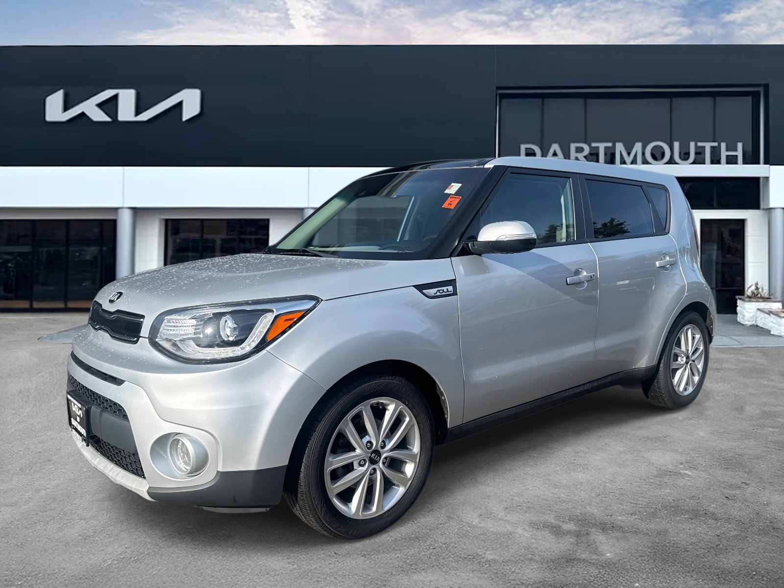 2019 Kia Soul +