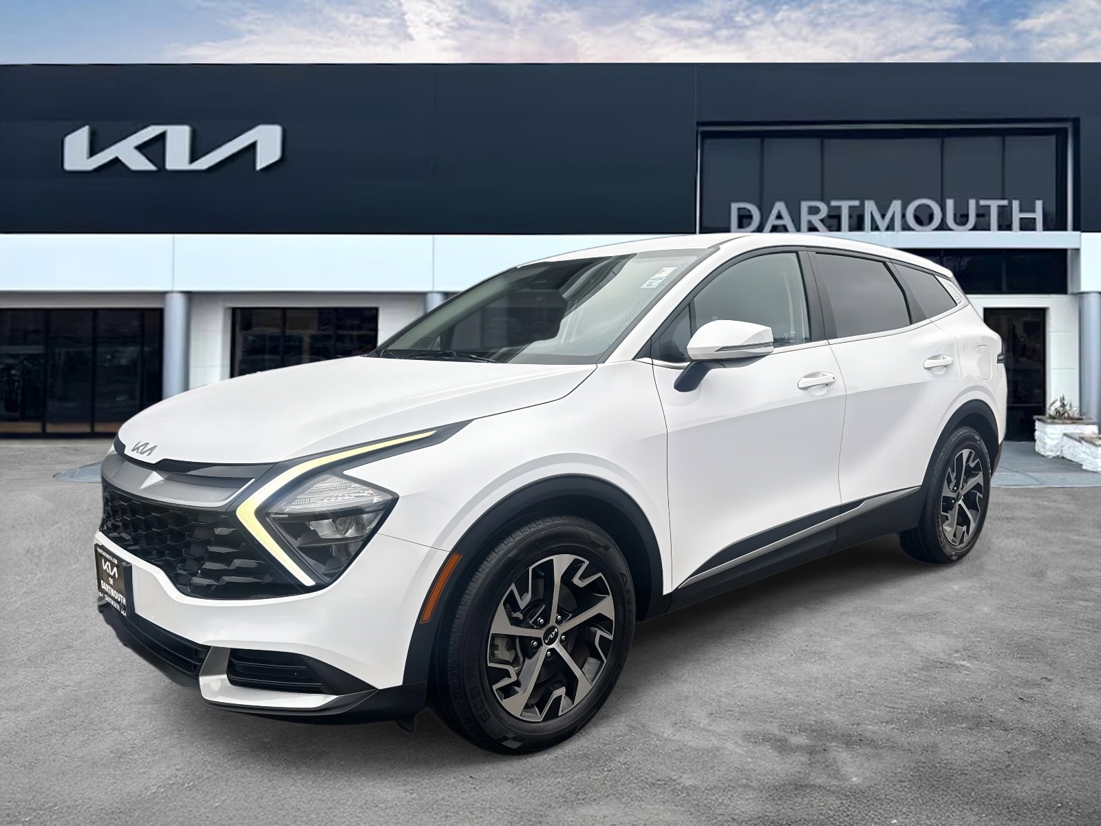 2023 Kia Sportage EX