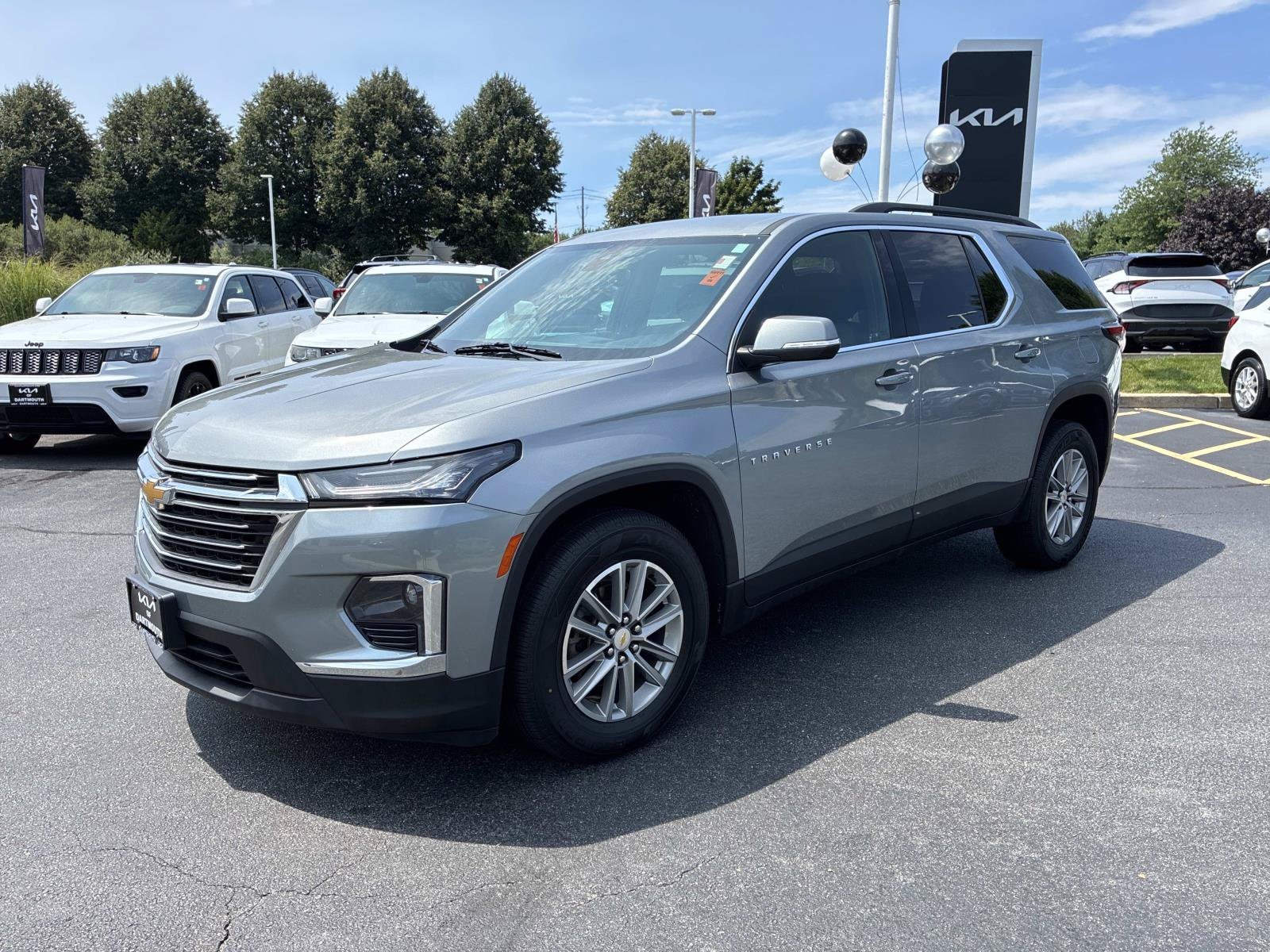2023 Chevrolet Traverse