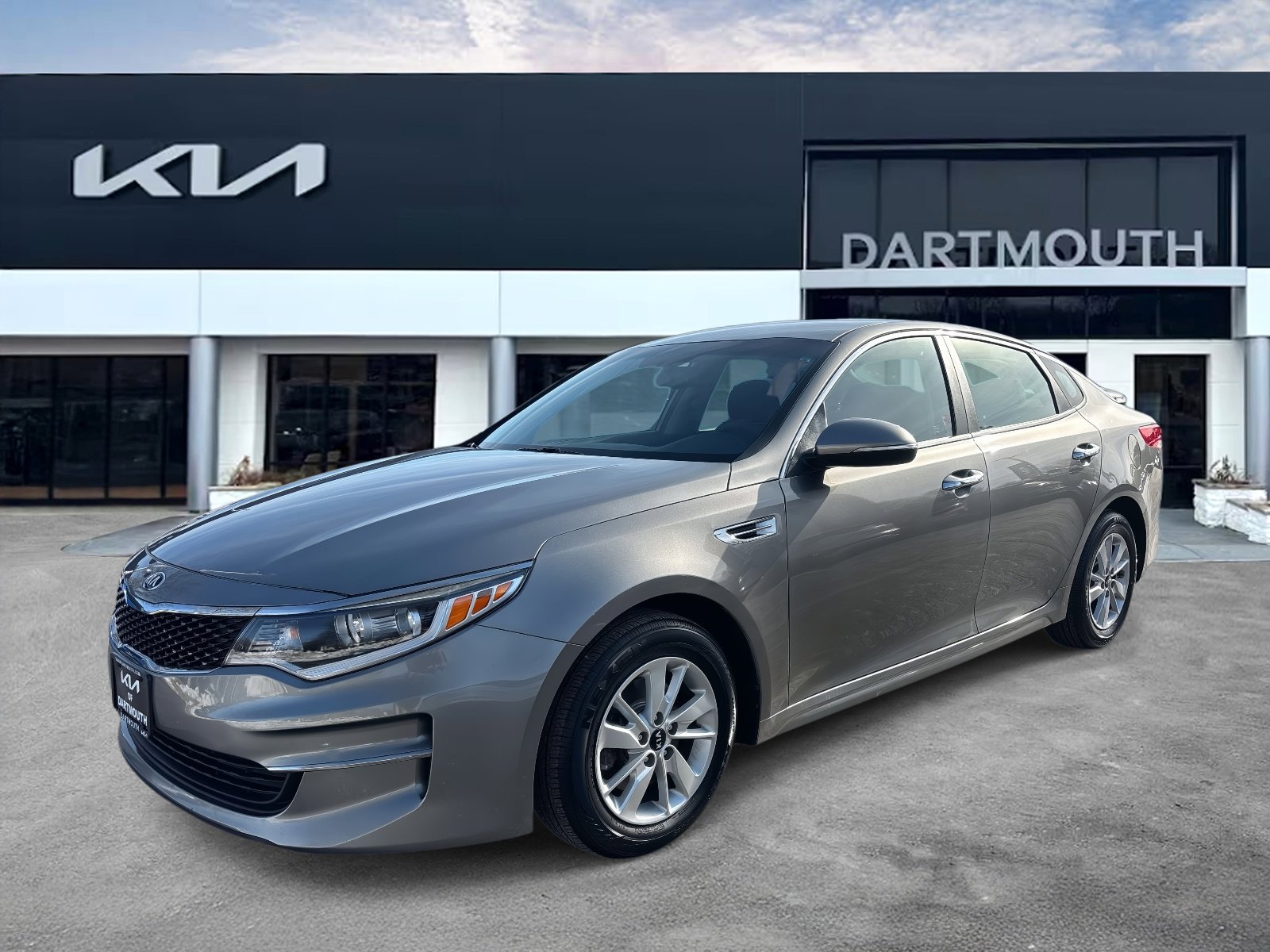 2016 Kia Optima LX
