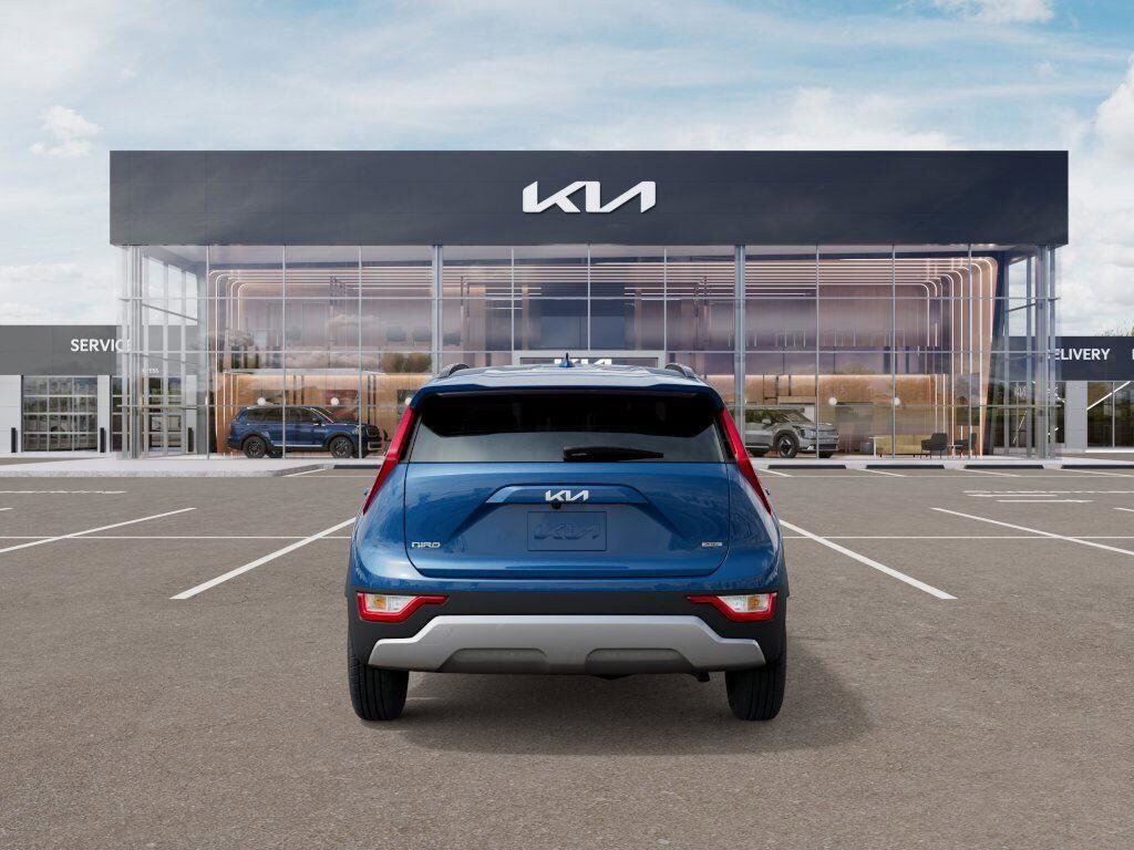 2025 Kia Niro Plug-In Hybrid EX photo 3