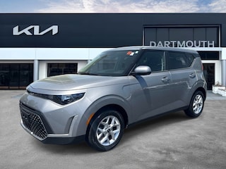 Used 2023 Kia Soul LX Hatchback For Sale in Dartmouth, MA