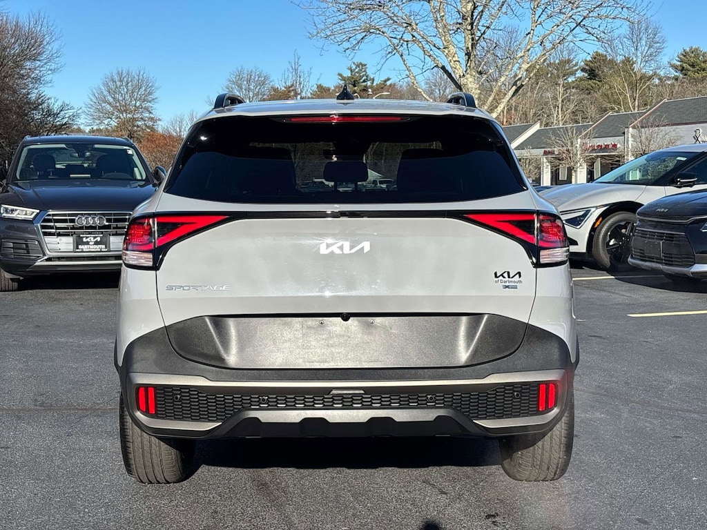 Used 2023 Kia Sportage X-Line SUV