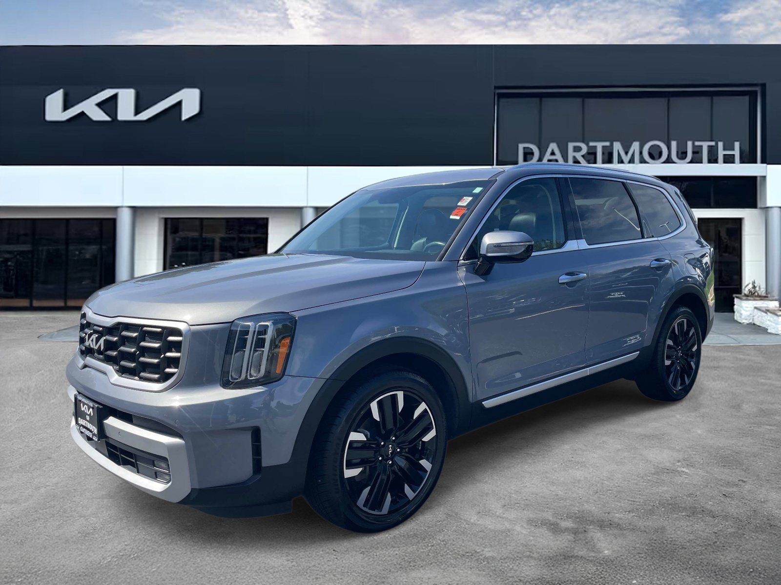 2023 Kia Telluride