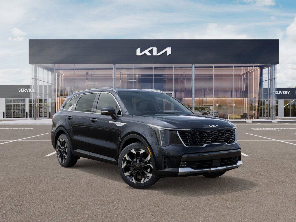 2026 Kia Sorento EX - Photo 8