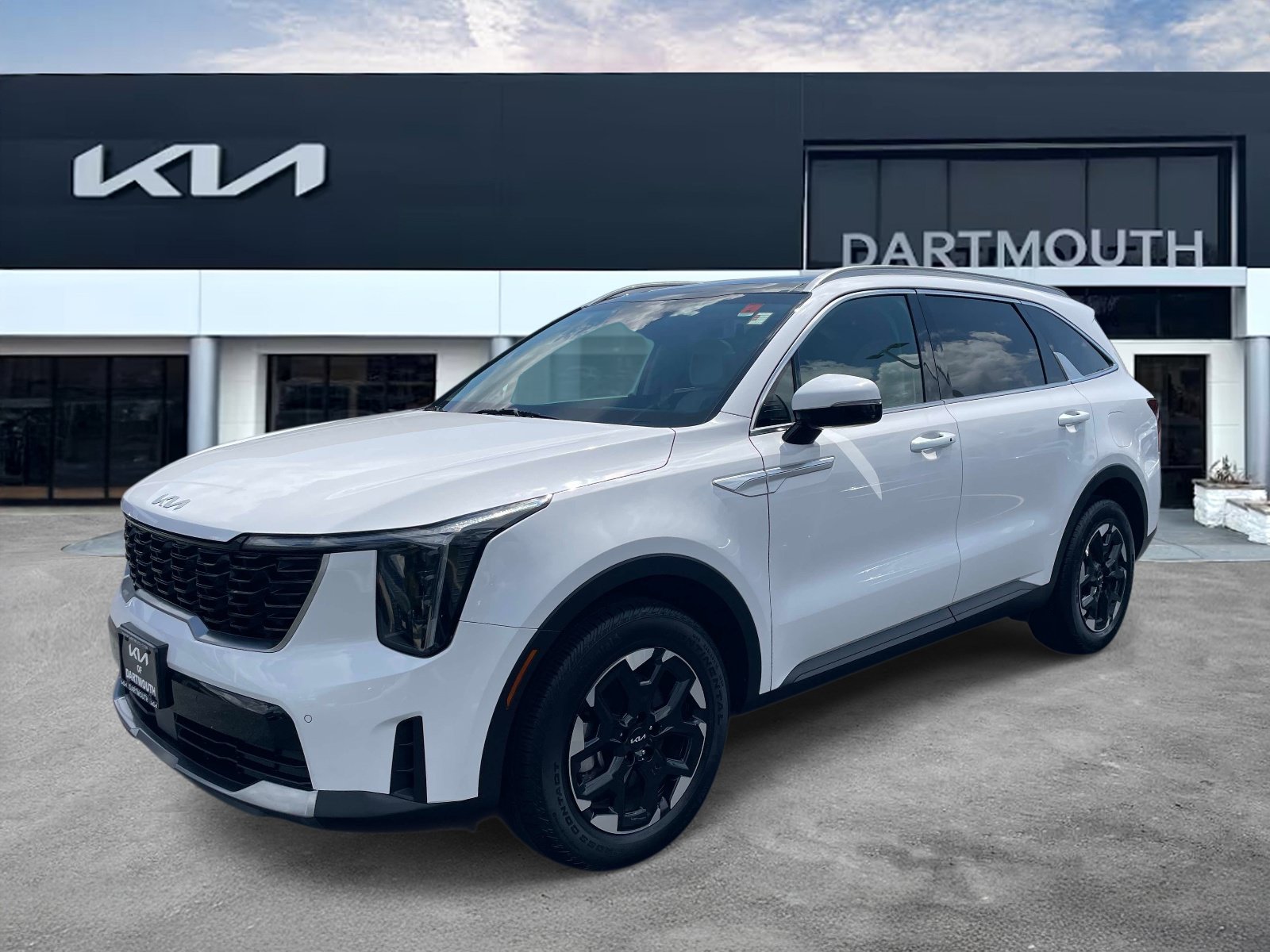 2025 Kia Sorento SUV 