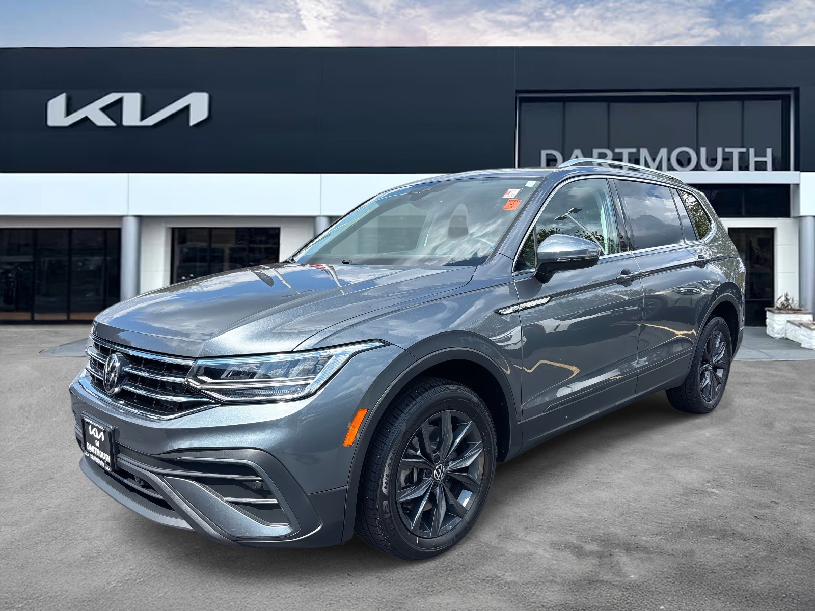 2022 Volkswagen Tiguan