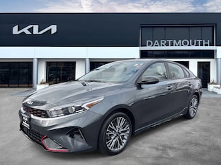 Used 2023 Kia Forte GT-Line Sedan For Sale in Dartmouth, MA