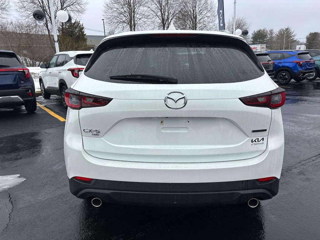Used 2022 Mazda CX-5 2.5 S Premium Plus Package SUV