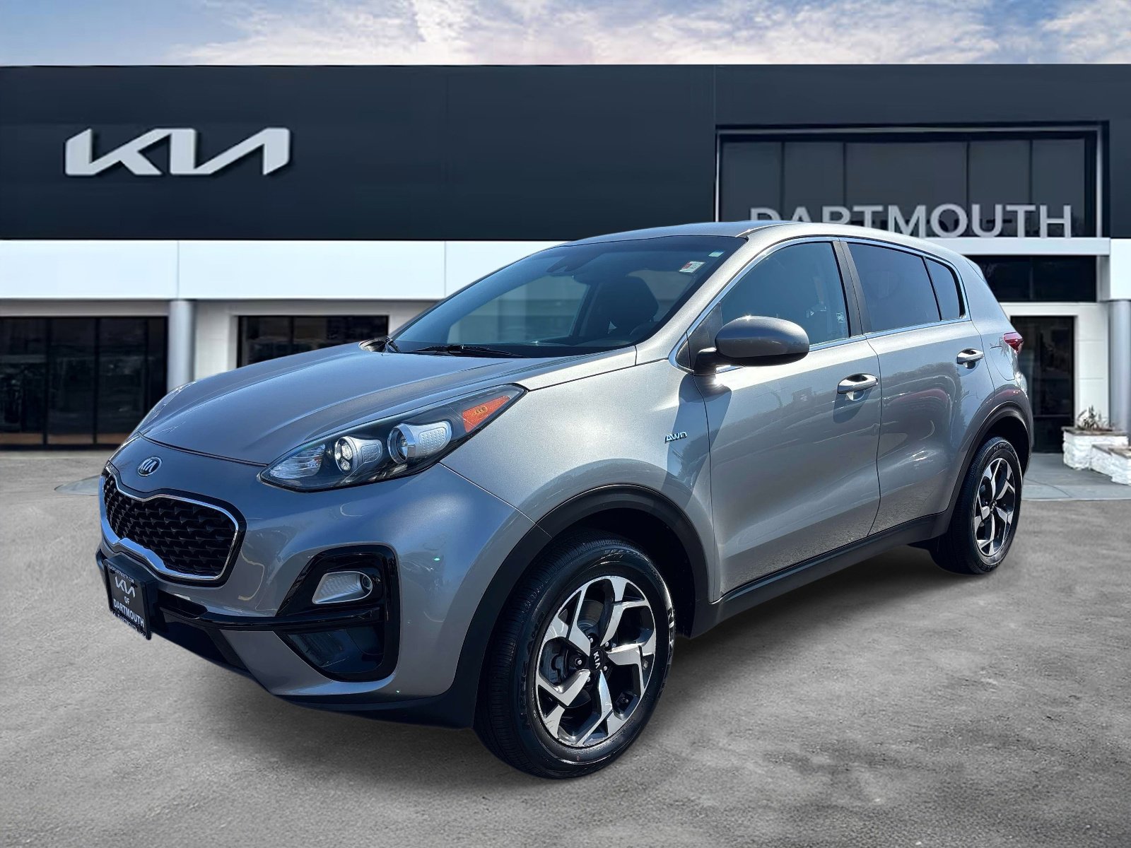 2021 Kia Sportage LX