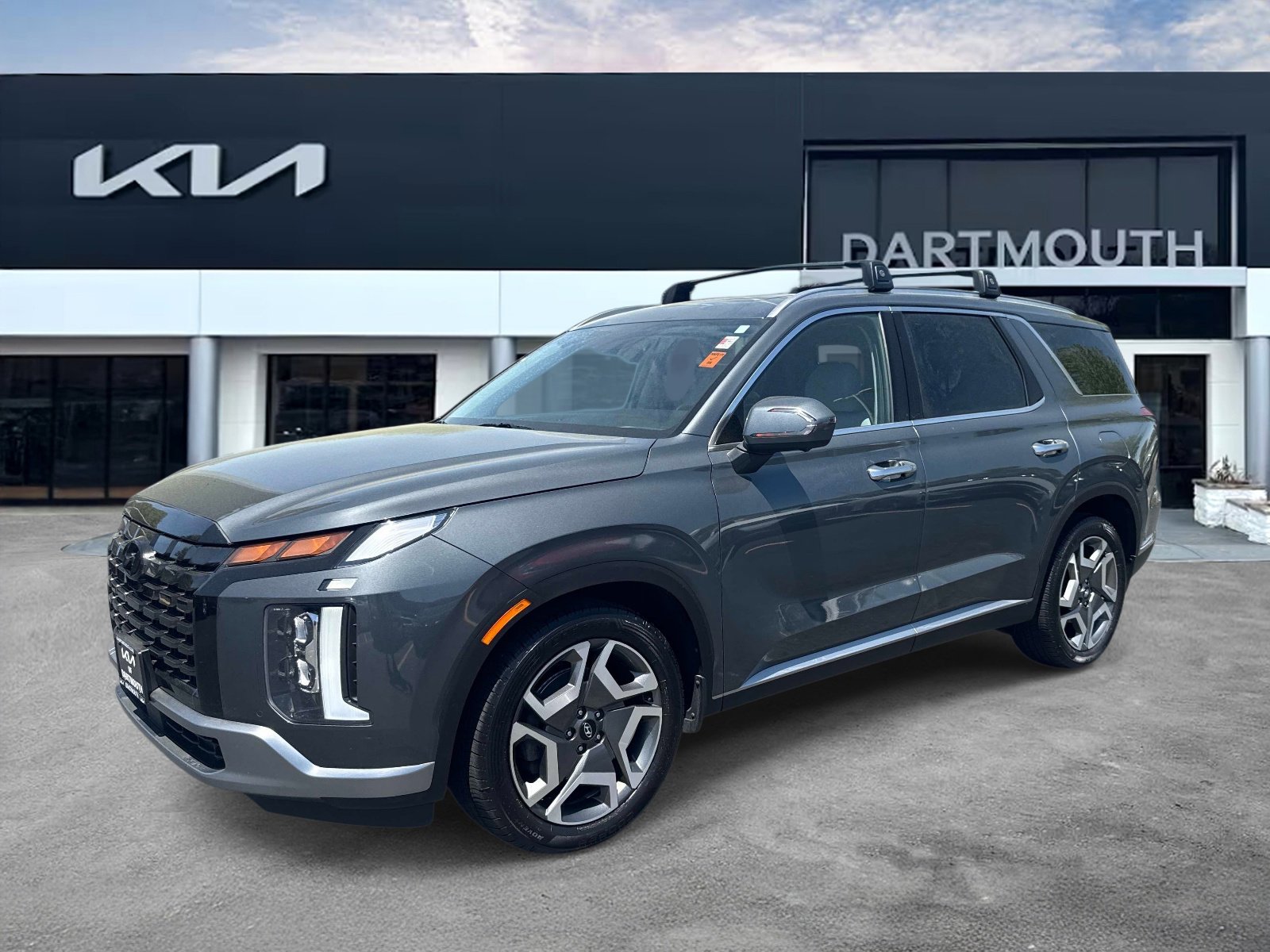 2024 Hyundai Palisade SEL AWD's photo