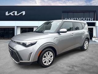 Used 2025 Kia Soul LX Hatchback For Sale in Dartmouth, MA