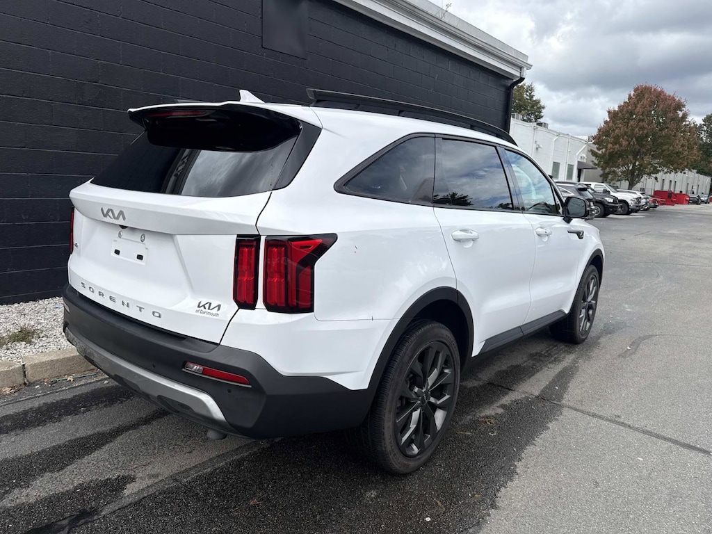 Used 2022 Kia Sorento X-Line SX Prestige SUV