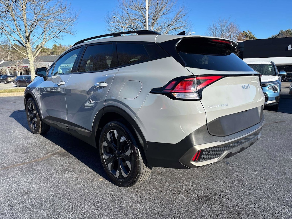Used 2023 Kia Sportage X-Line SUV
