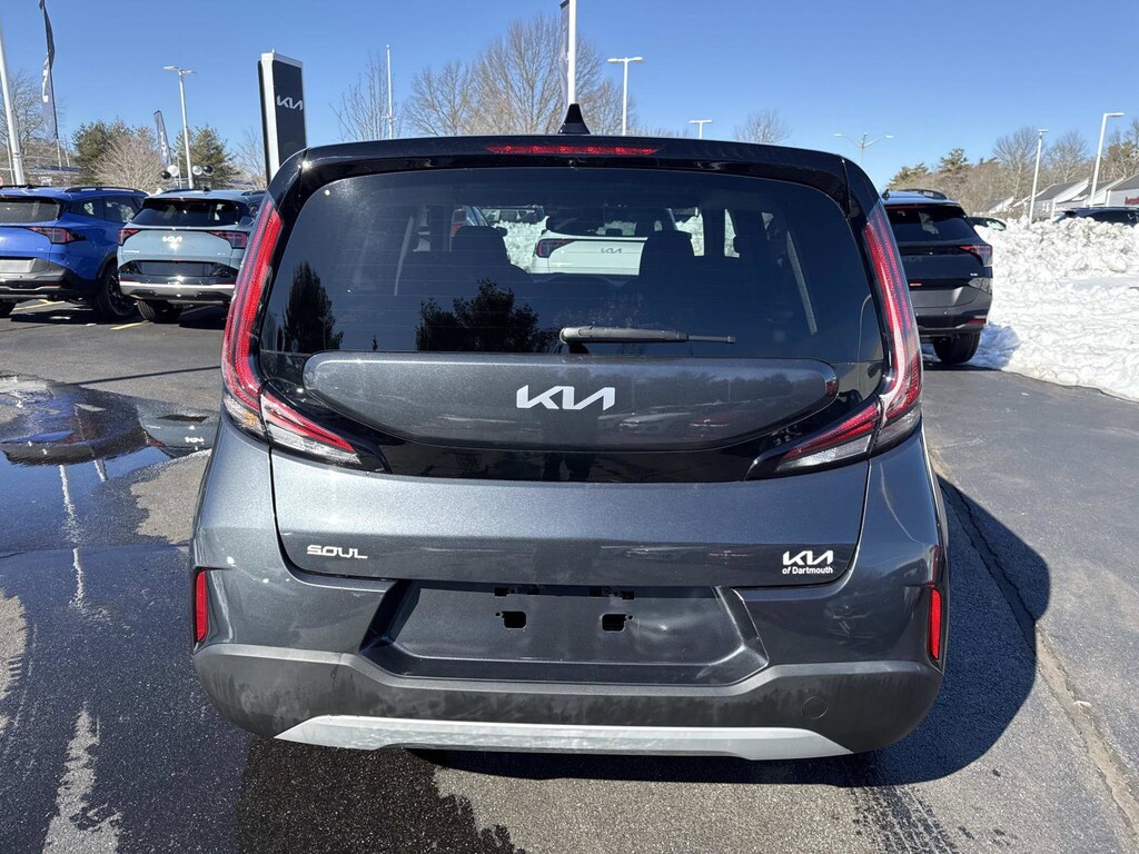 Used 2023 Kia Soul LX Hatchback