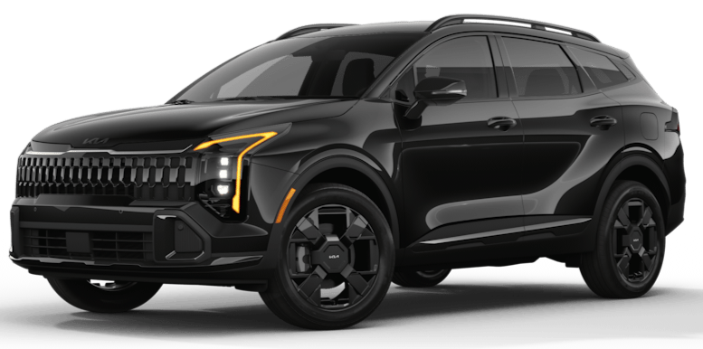 2026 Kia Sportage X-Line