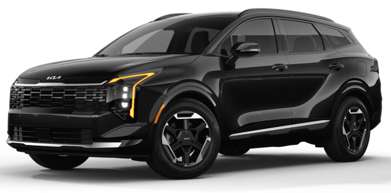 2026 Kia Sportage SX