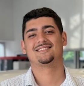 Staff member Nicholas Correia from ID_8db12c197c95