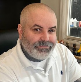 Staff member David Viveiros from ID_a0abf3cb44a1