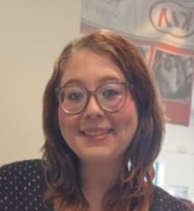 Staff member Jessica Mello from ID_47bb8674a953