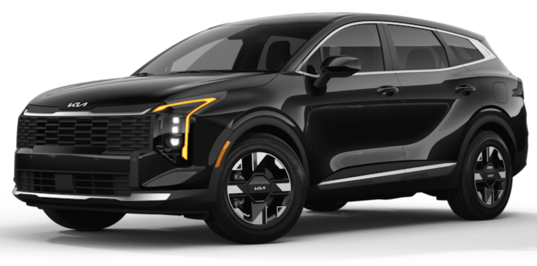 2026 Kia Sportage LX
