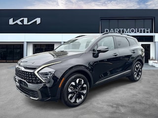 Used 2024 Kia Sportage X-Line SUV For Sale in Dartmouth, MA