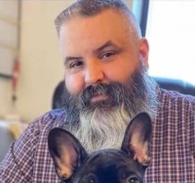 Staff member David Viveiros from ID_a0abf3cb44a1