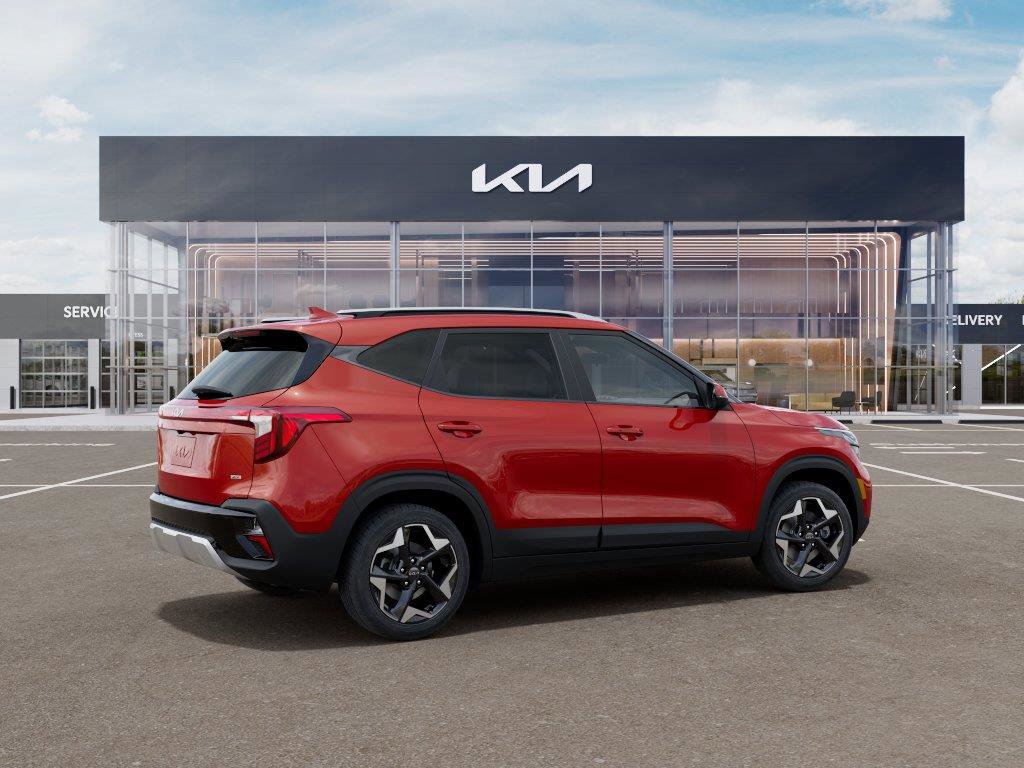 2026 Kia Seltos S - Photo 6
