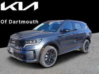New 2023 Kia Sorento SX SUV For Sale Dartmouth, MA