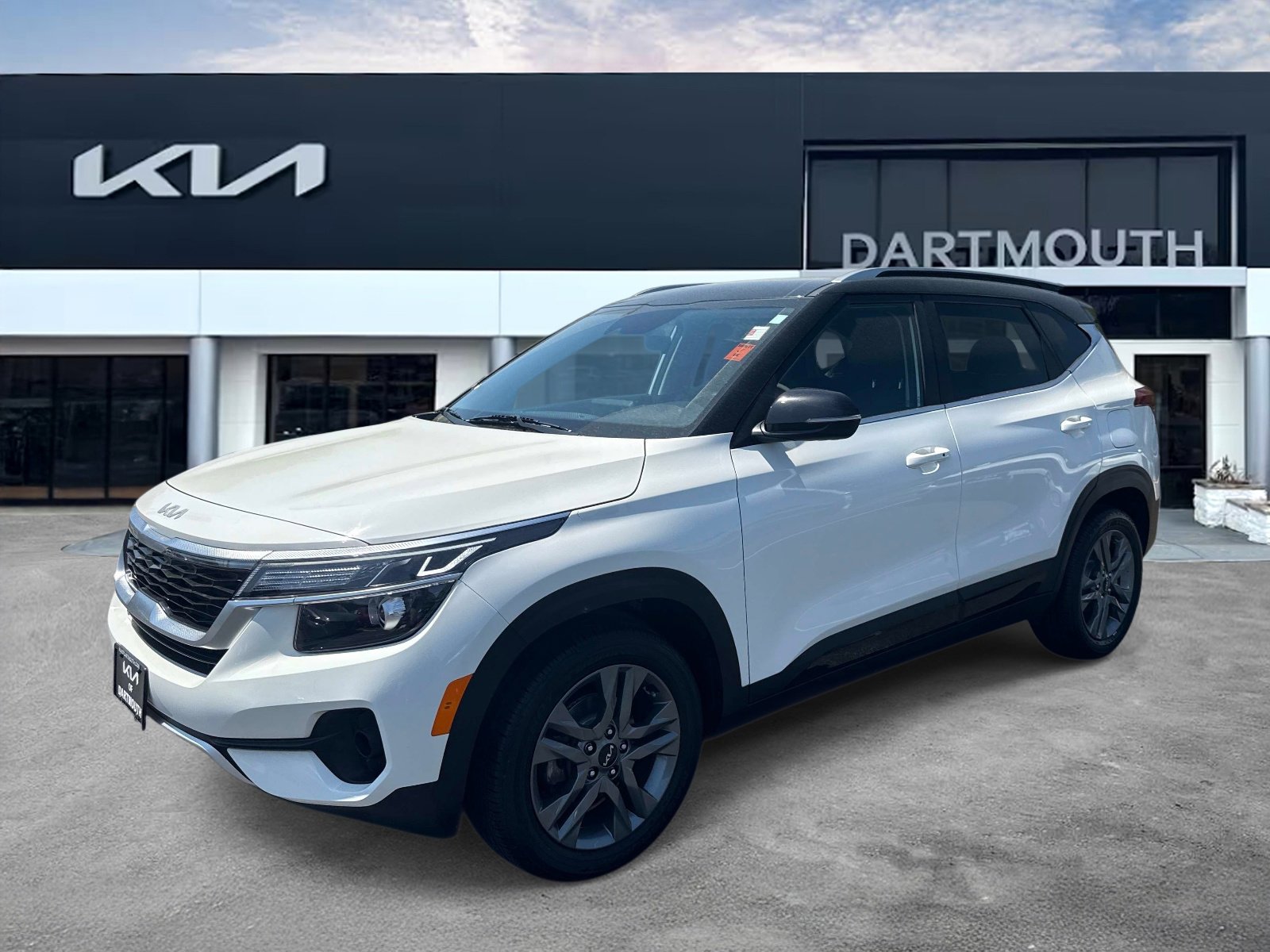 2023 Kia Seltos 2.0 S FWD's photo