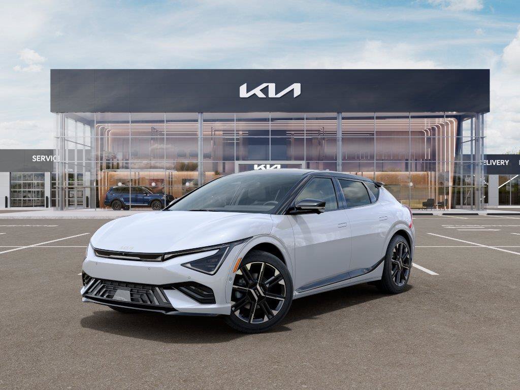 2026 Kia EV6 GT-Line SUV
