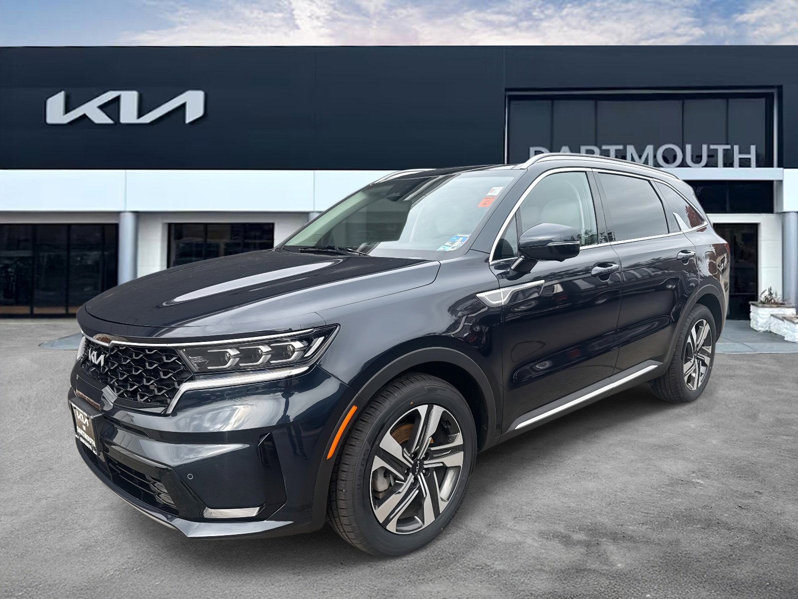 2023 Kia Sorento SX Prestige PHEV's photo