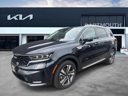 2023 Kia Sorento Plug-In Hybrid SX Prestige SUV For Sale in Dartmouth, MA