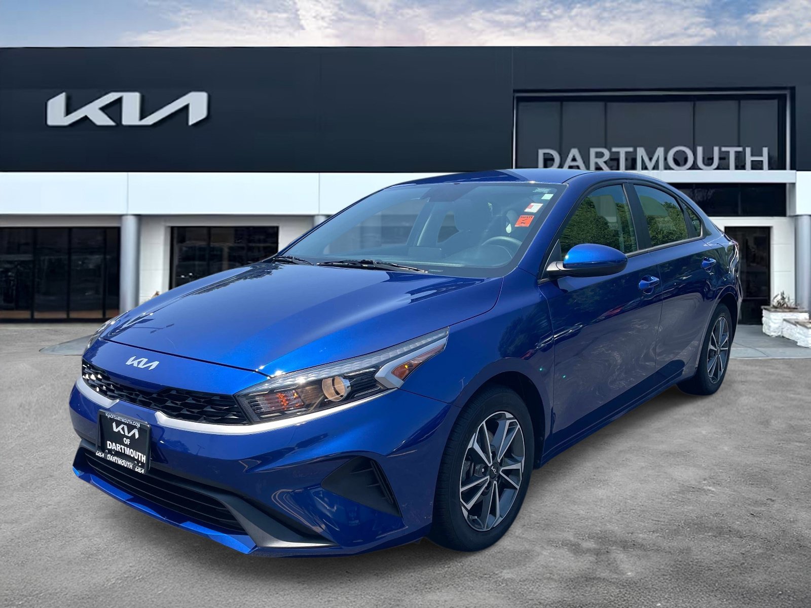 2023 Kia Forte