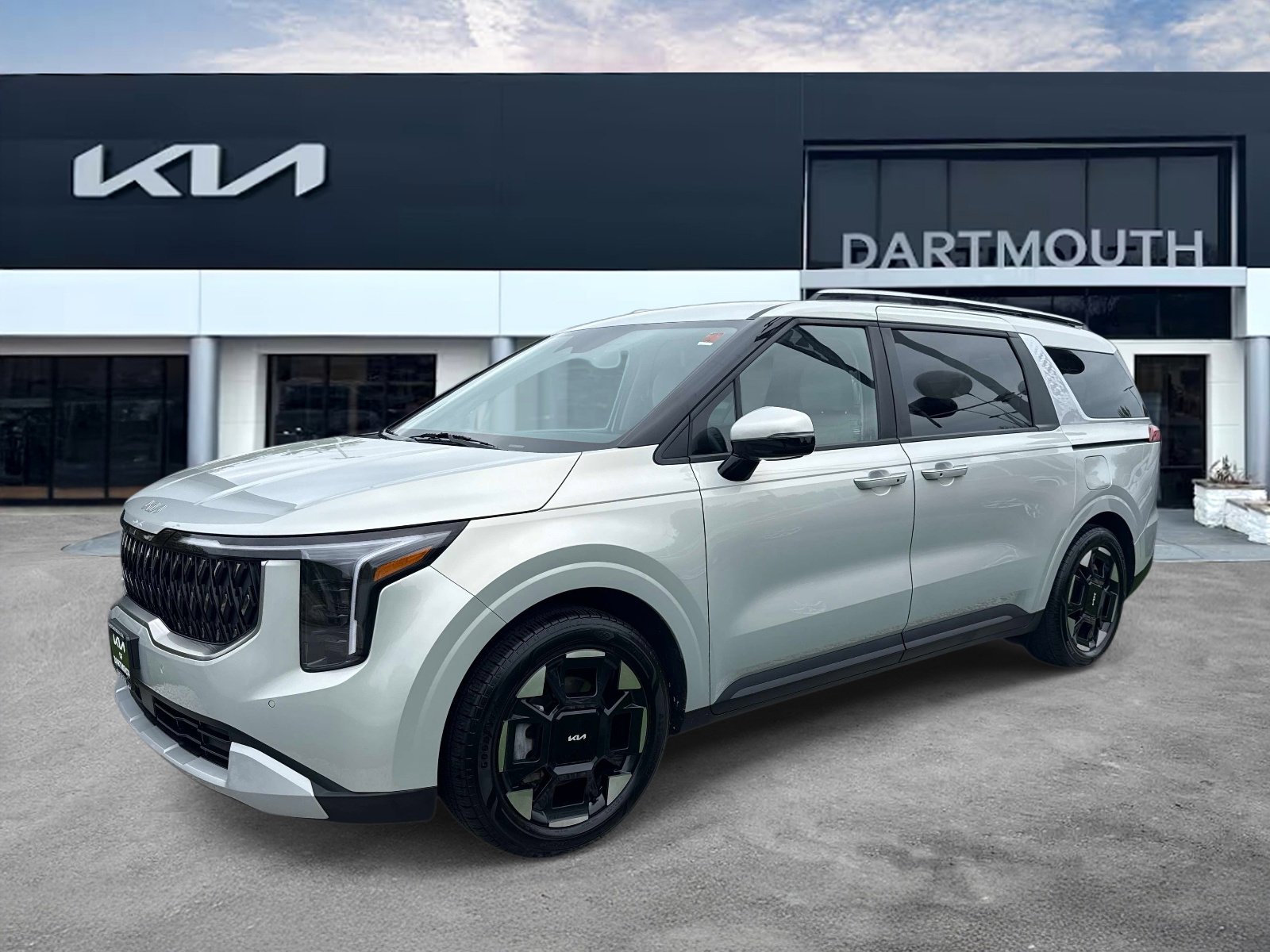 2025 Kia Sedona EX's photo