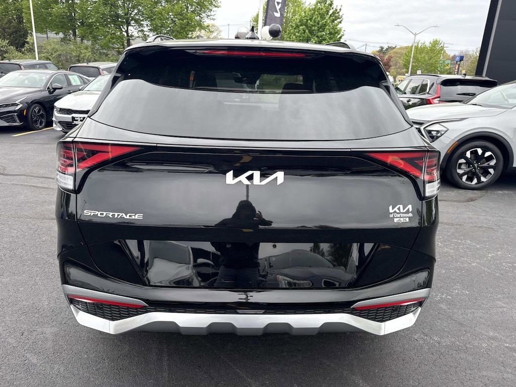 Used 2024 Kia Sportage SX-Prestige SUV